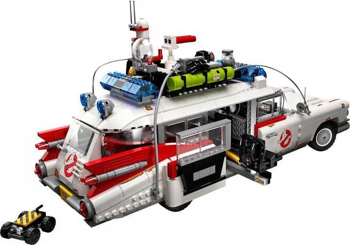 конструктор LEGO Creator Expert ECTO-1 Охотники за привидениями 10274