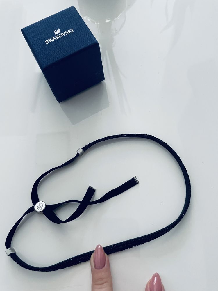 Swarovski choker
