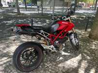 Ducati Hypermotard 1100 S