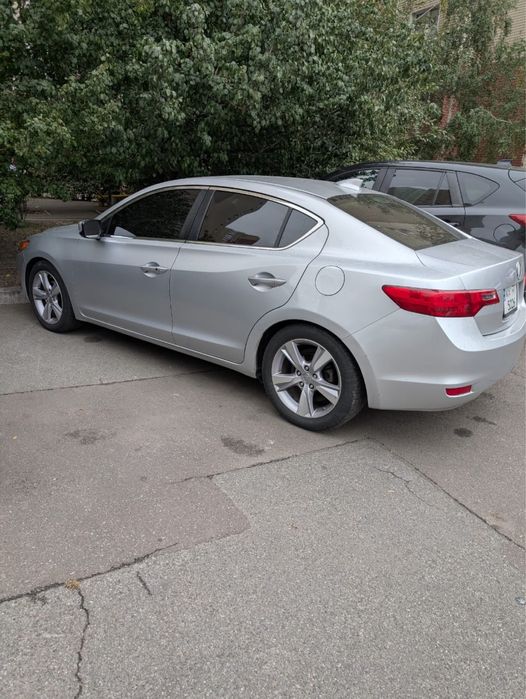 ACURA ILX 2012 акпп