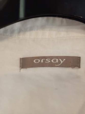 Biała koszula Orsay