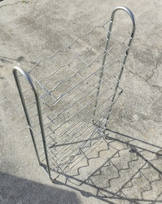 Prateleira de Vinho para Garrafas