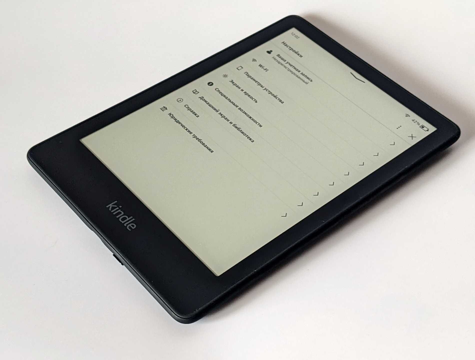 ІДЕАЛ Kindle Paperwhite 11 Електронна книга з підсвіткою
