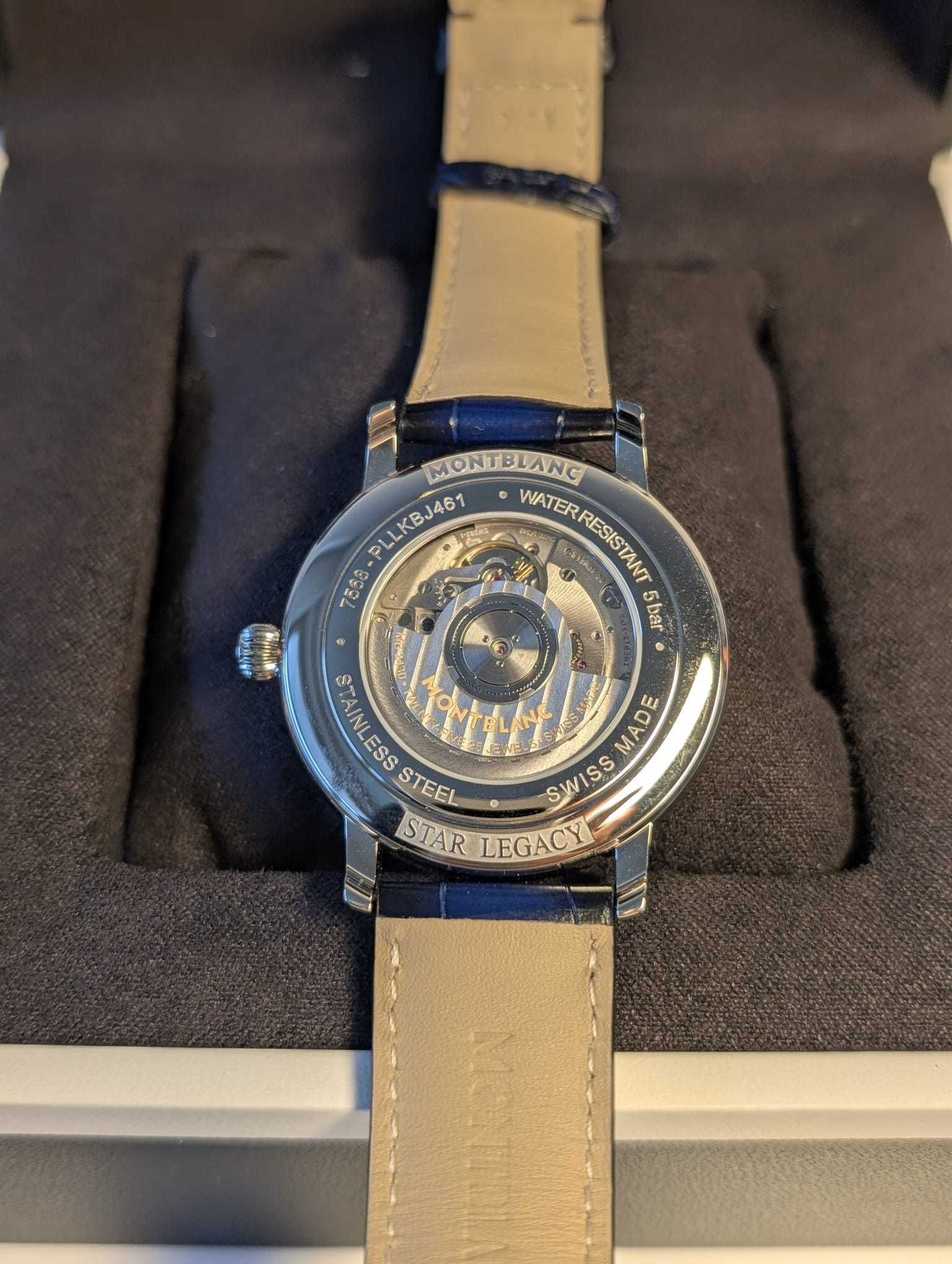 Relógio Montblanc Star Legacy