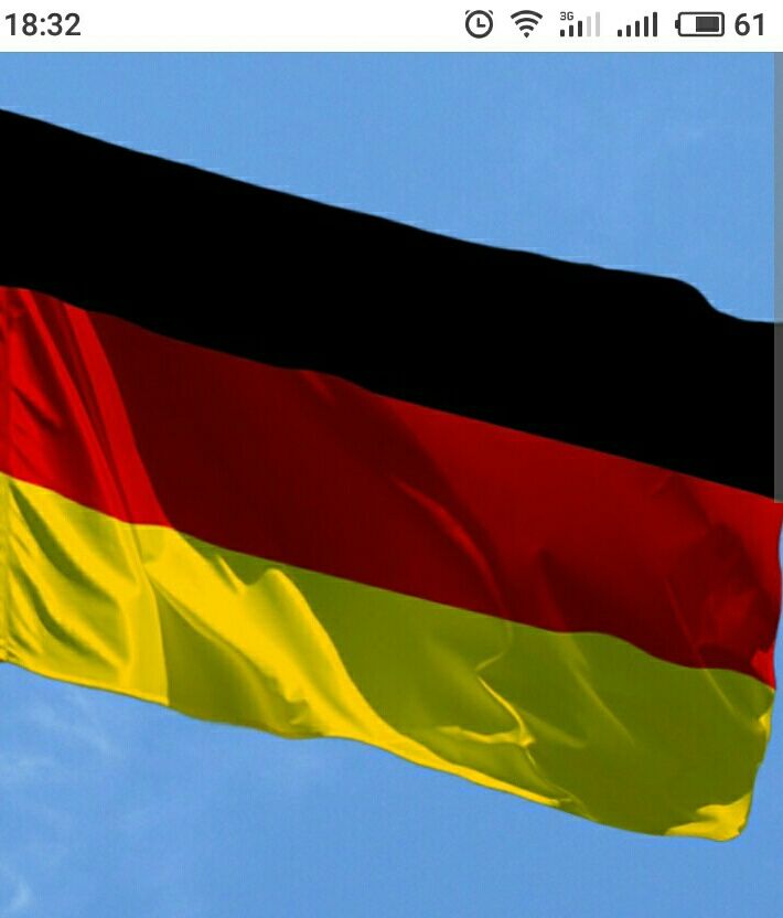 флаг Германии плюс подарок！