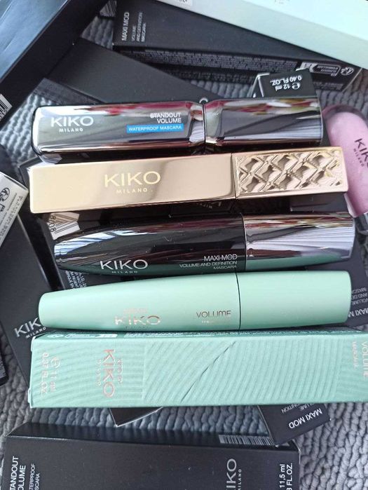 Туш для вій Kiko Milano. Оригінал. Італія.