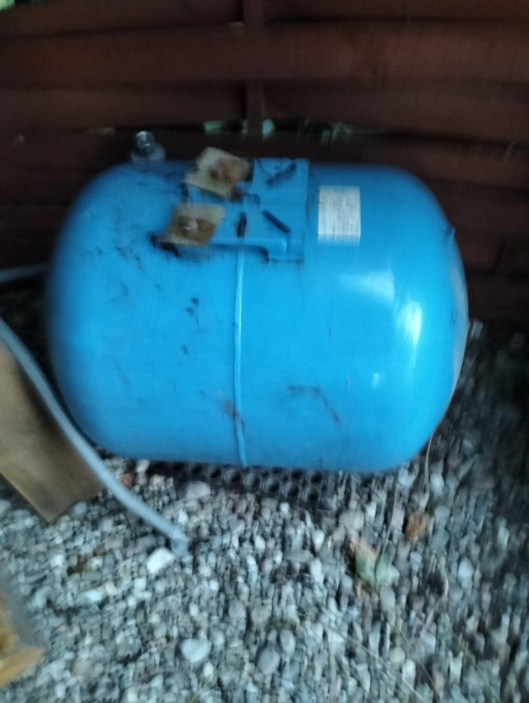 Zbiorniki do hydroforu