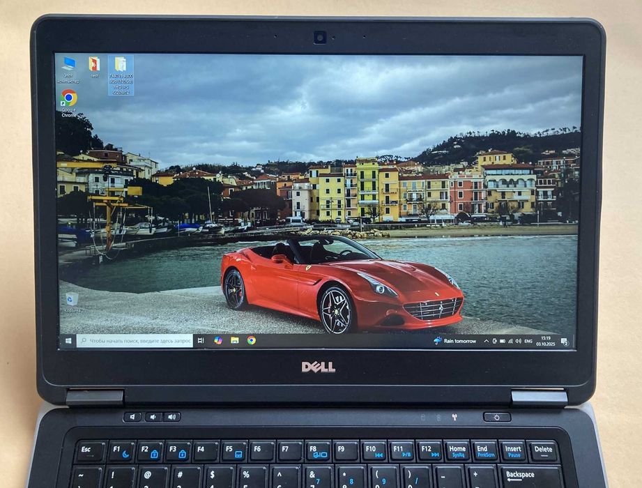 Dell Latitude E7440 intel Core i5 4300 8Gb SSD 128Gb 1920*1080 IPS