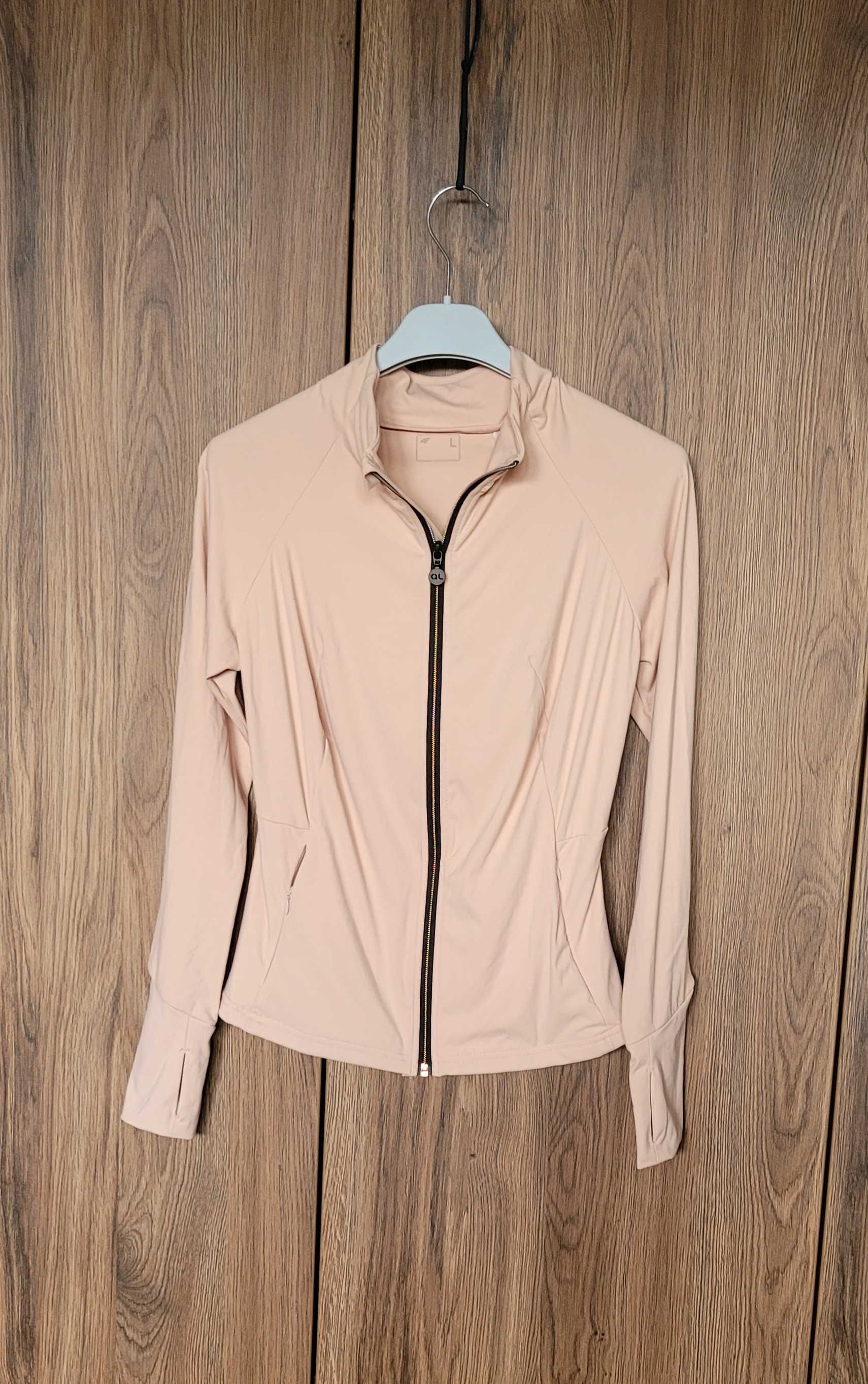 Nowa bluza treningowa 4F AL r.L