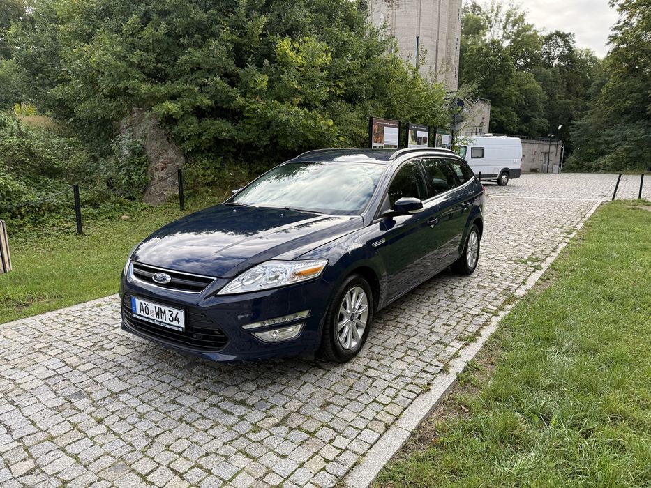 Ford Mondeo Lift 2.0D Nawi BDB Stan Gotowy Do Jazdy Okazja Cenowa