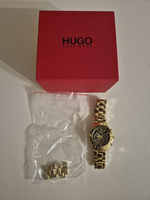 Męski zegarek Hugo Boss 6795