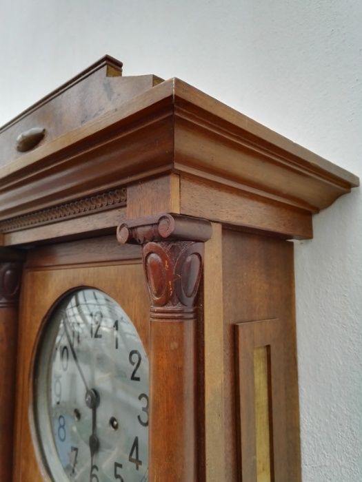 KIENZLE JUNGHANS BECKER Немецкие Старинные Антикварные Настенные Часы