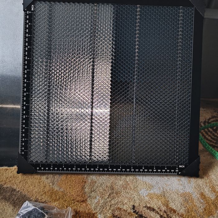 Stół roboczy plaster miodu