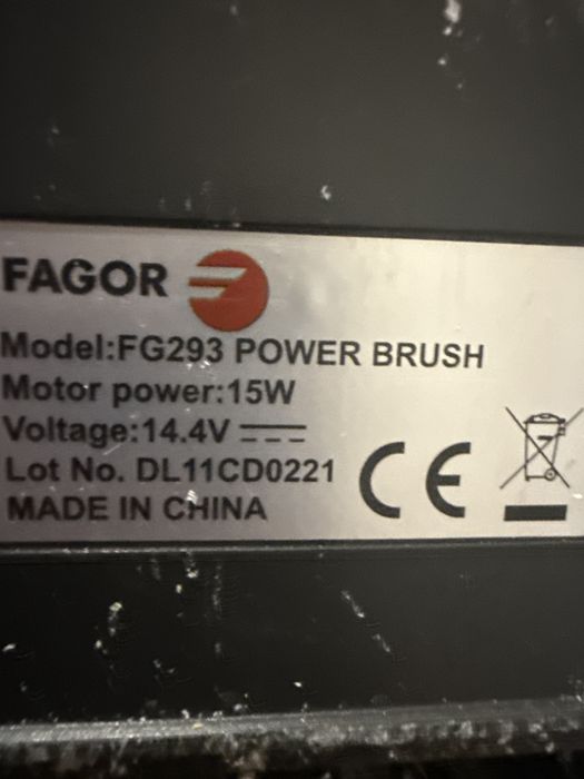 Aspirador Vertical Fagor 2 em 1