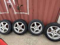 Alufelgi 15” 5x108  Ładne Volvo Opel Toyota Ford