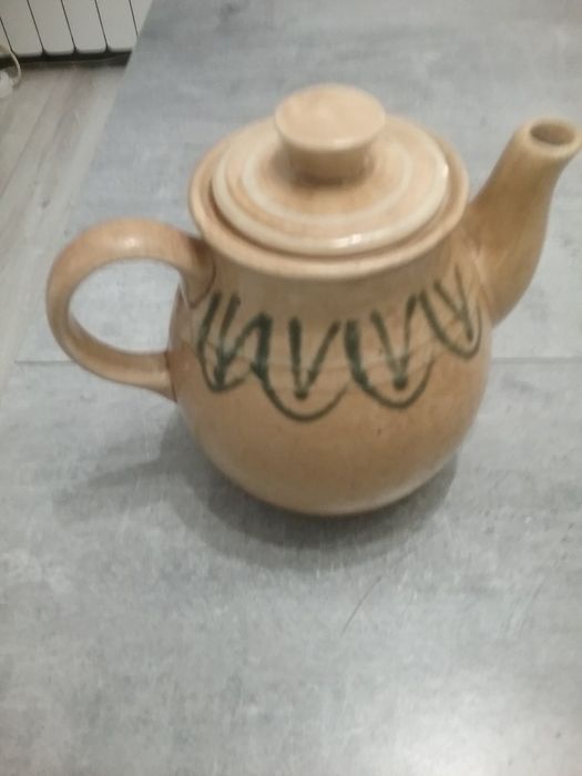 Imbryk Bolesławiec PRL