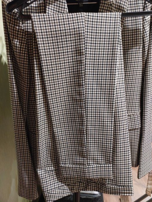 Костюм жіночий Massimo Dutti  (піджак та брюки)