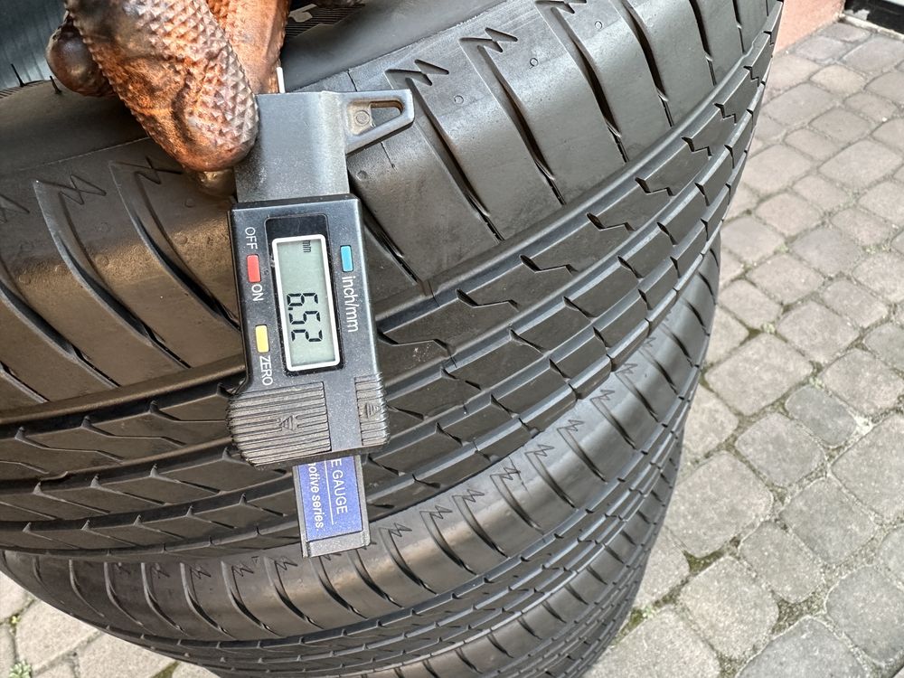 Opony 235/55/17 Firestone Roadhawk letnie lato komplet 4szt 4x