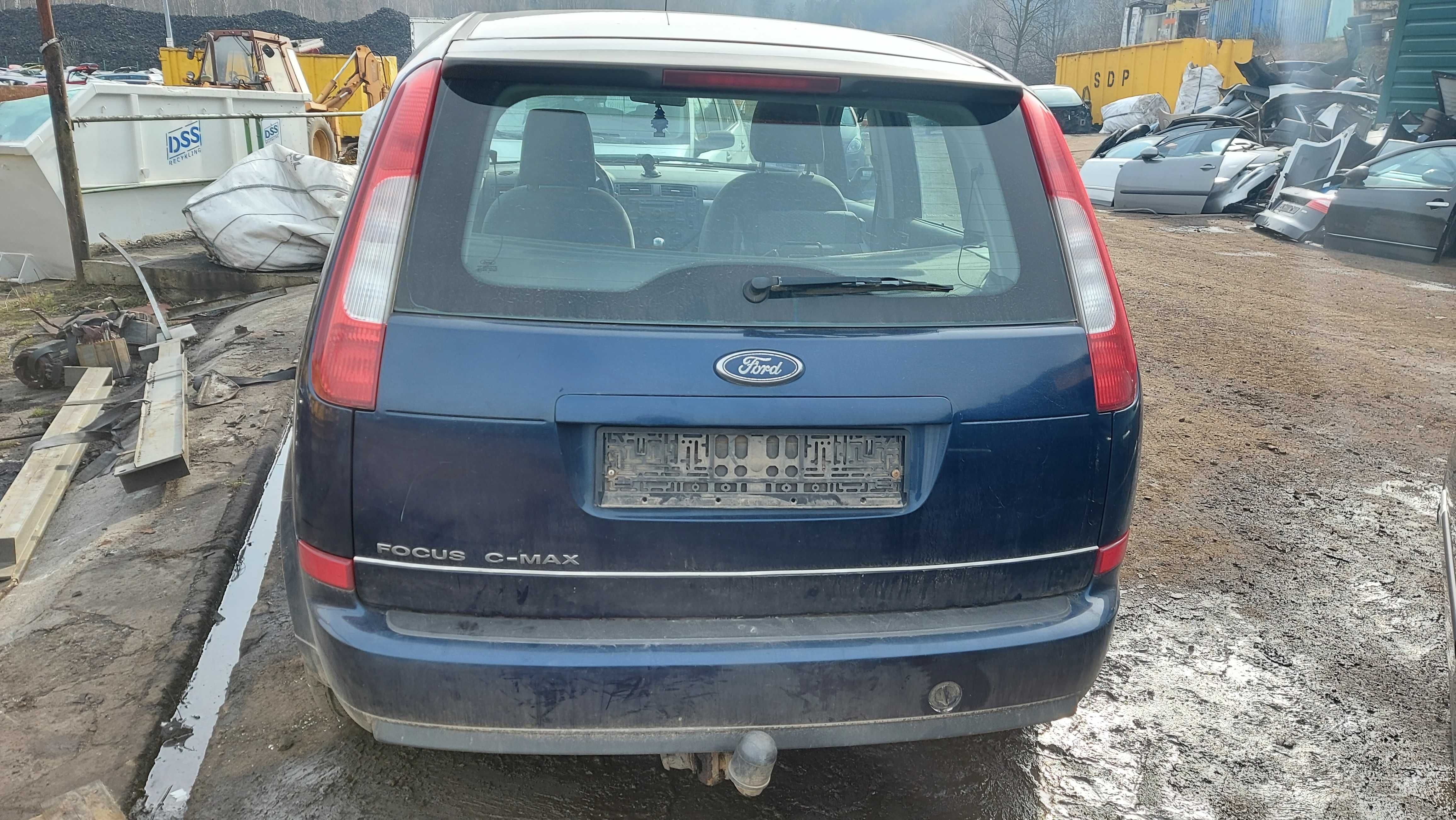 Ford Focus C-Max I2 zderzak przedni FV części/dostawa