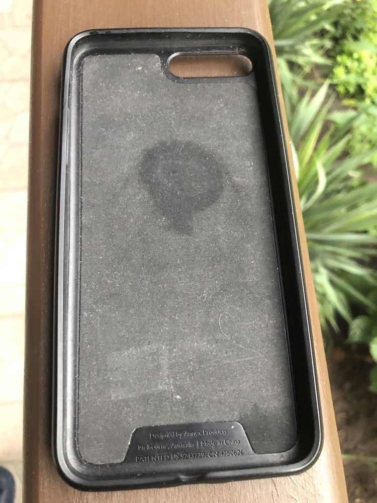 Quad Lock iPhone 8plus