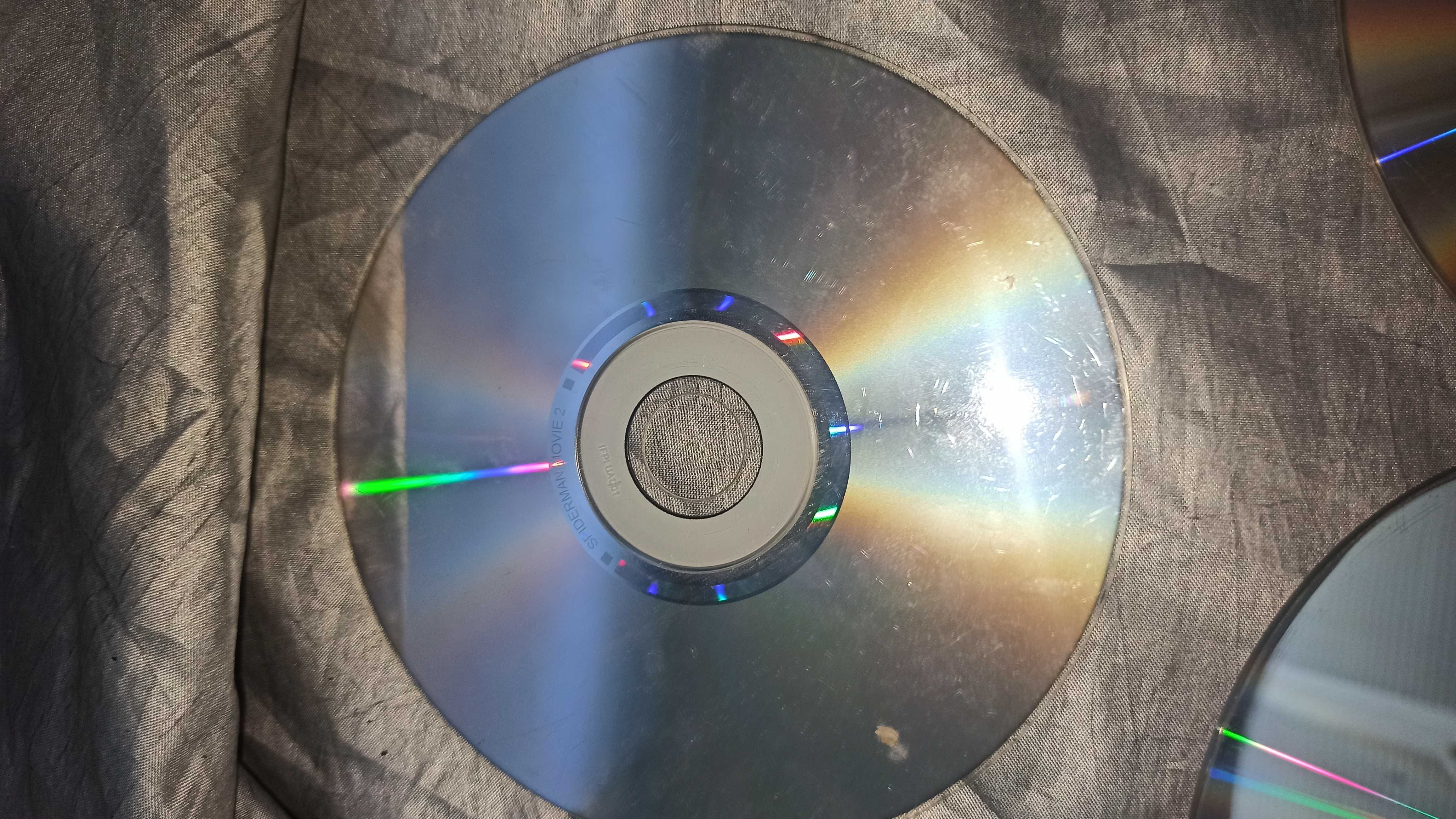 Комплект дисков для PC с играми Heroes 5 , CS , Человек паук 2