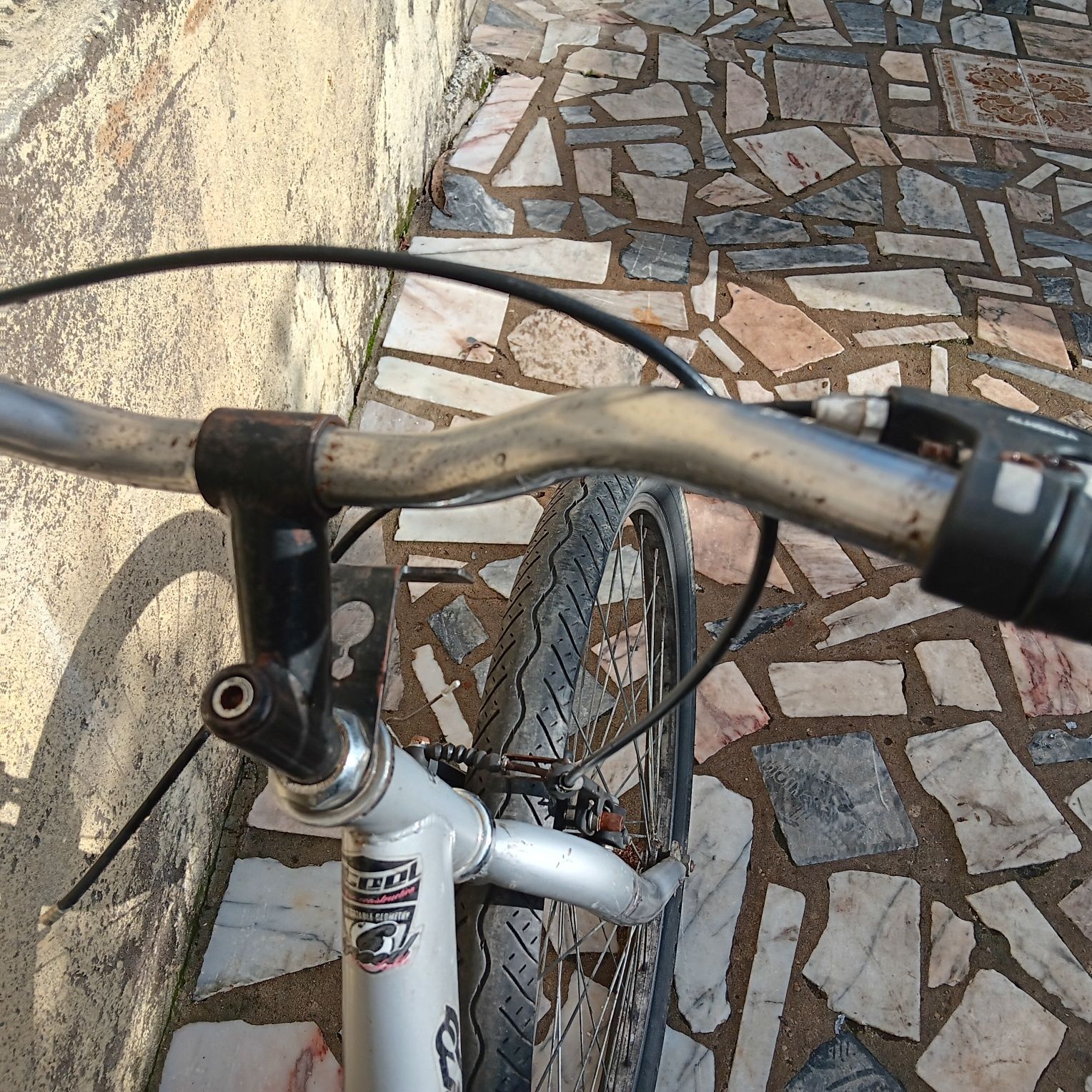 Bicicleta toda 26