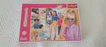 Puzzle BARBIE,  nowe