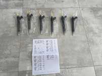 Wtryski bmw m50d 381koni wydruki 100% sprawne 6szt
