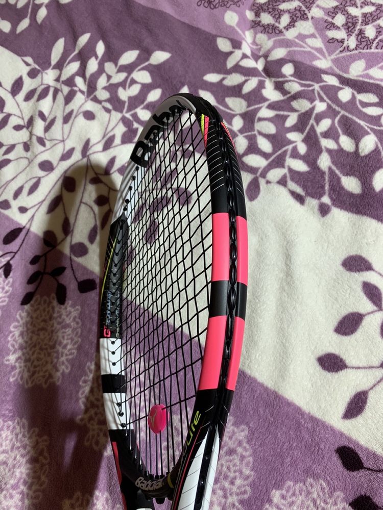 Теннисная ракетка Babolat aero lite (wilson,head,yonex)