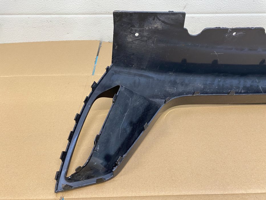 BMW X2 F39 M-Pakiet Spoiler Spojler Dokładka Listwa Zderzaka Przód