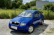 Skoda Fabia 1.2 HPT * 2003 * El.Szyby * Zadbana * Zamiana