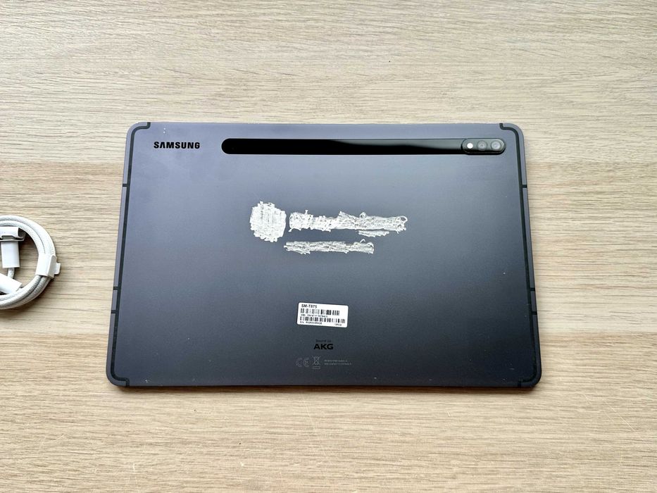 Tablet Samsung Galaxy Tab S7 120Hz T875 LTE 128GB – Sprawny