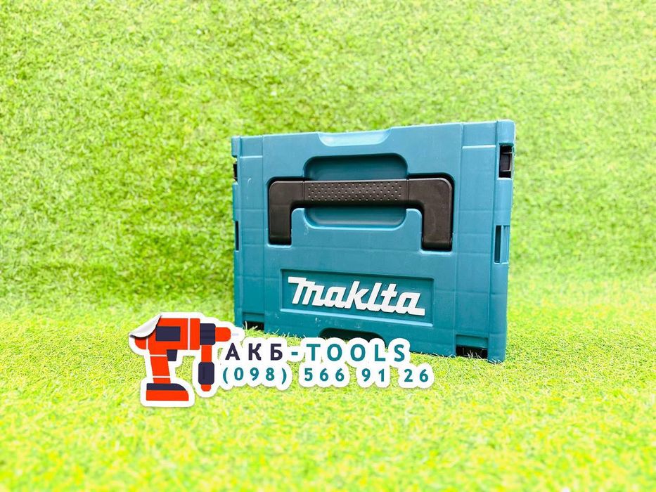 Акумуляторний Набiр Makita 2/1 Болгарка DGA 504 + Шуруповерт DDF484