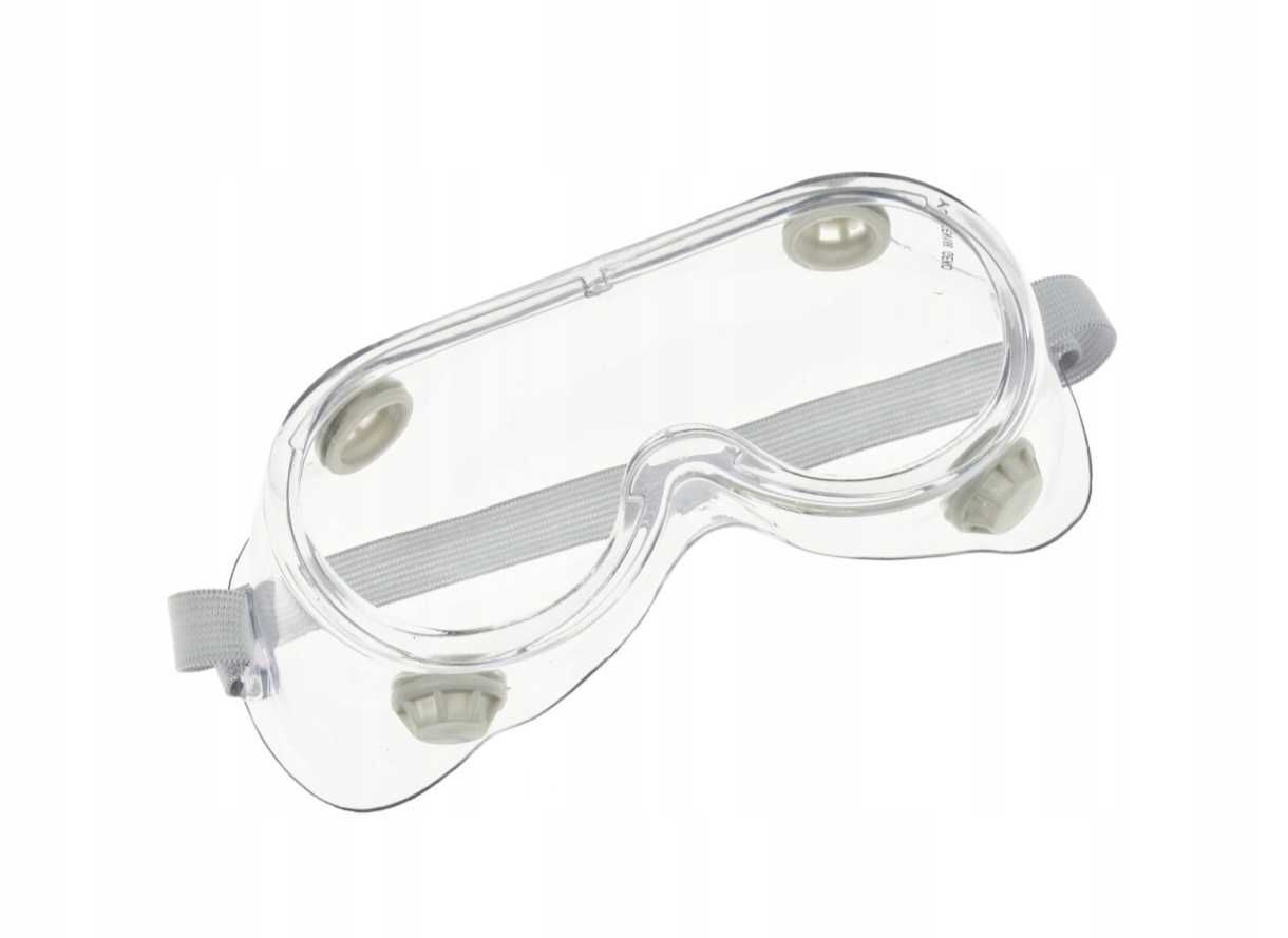Osłona Przeciwpyłowa do Szlifierki Kątowej 230 mm + Gratis Okulary