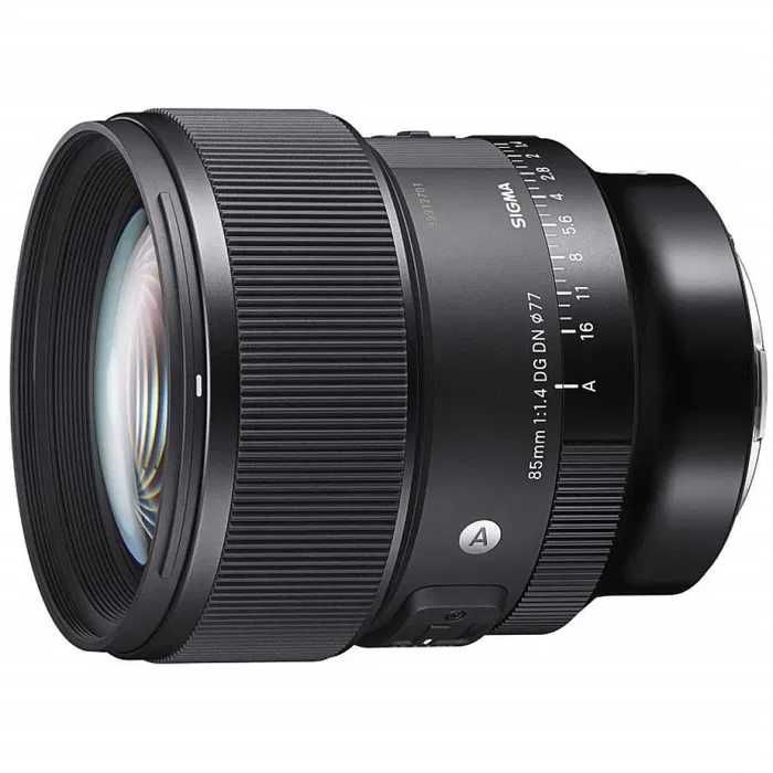 Sigma 85MM F1.4 DG DN ART - SONY E