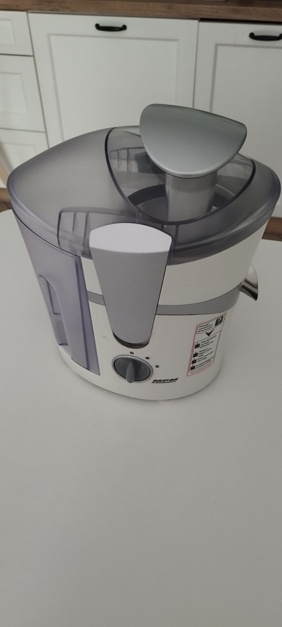 Sokowirówka MPM GTM-8102 jak nowa