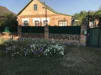 Продам дом в пгт Красногригорьевка Никопольского района