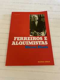 Livro Ferreiros e Alquimistas