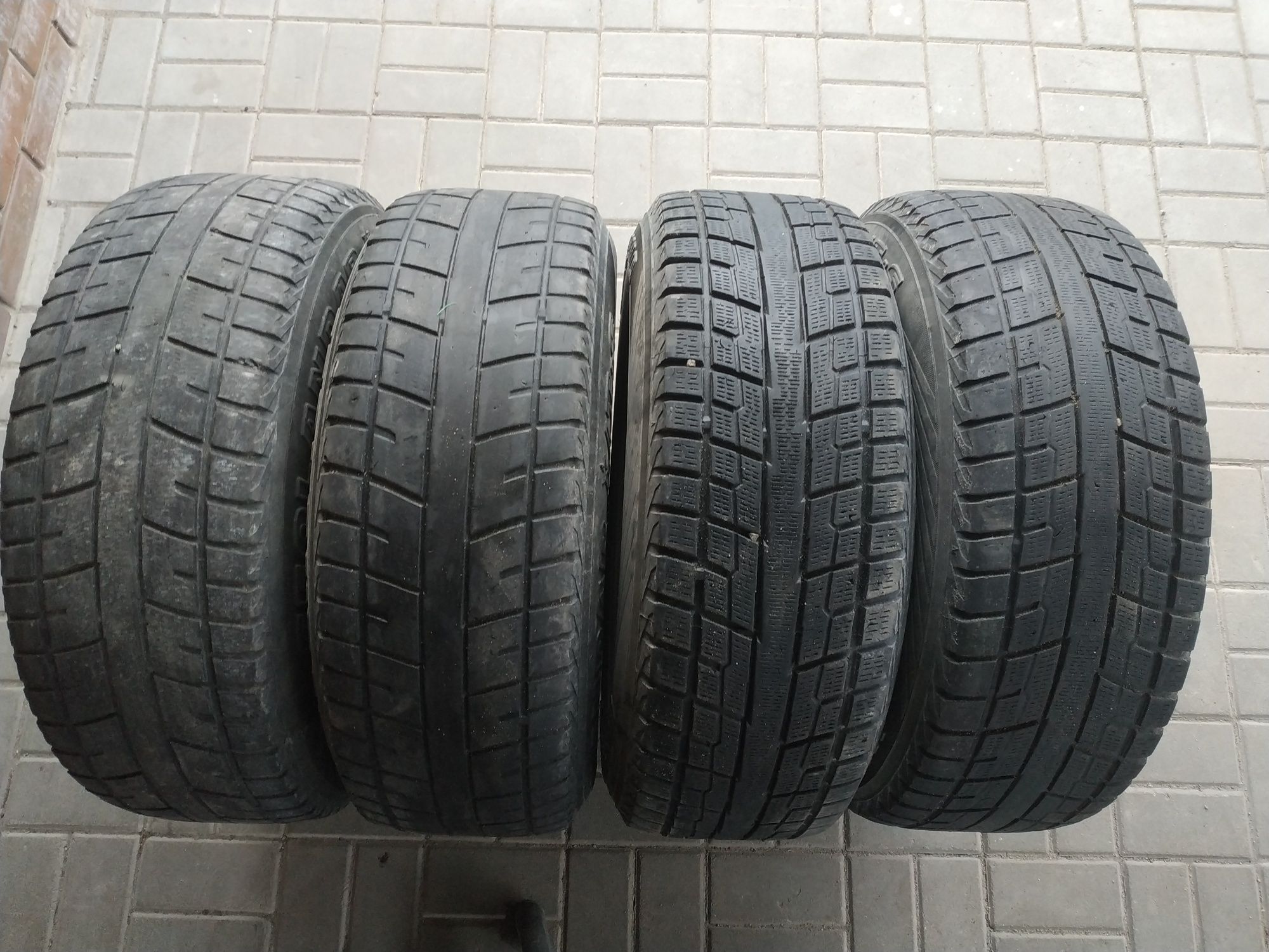 Колеса у повному зборі 225/65 r17