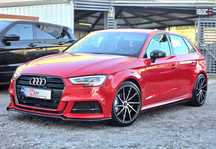 AUDI A3 SPORTBACK FACELIFT S LINE PLUS 1.6TDI 110CV "LOOK RS3"