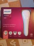 Sprzedam używaną maszynkę do depilacji marki PHILIPS.