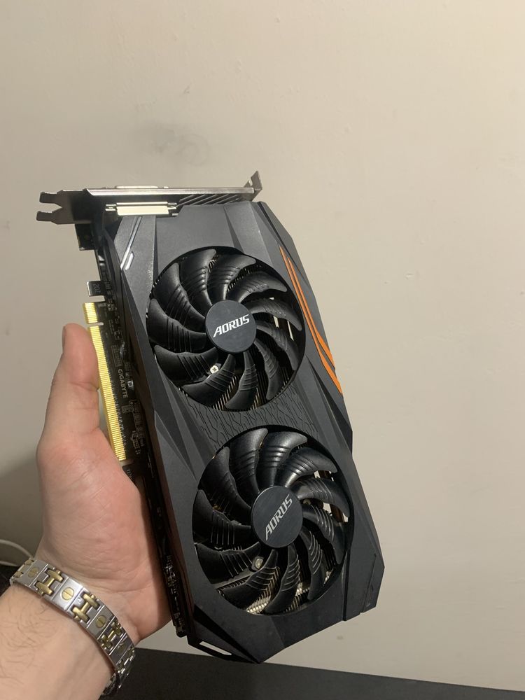 Aorus Radeon RX570 4Gb