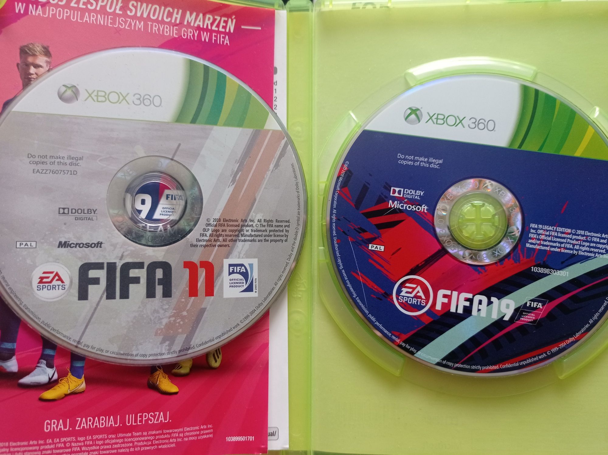 Fifa 19 Xbox 360