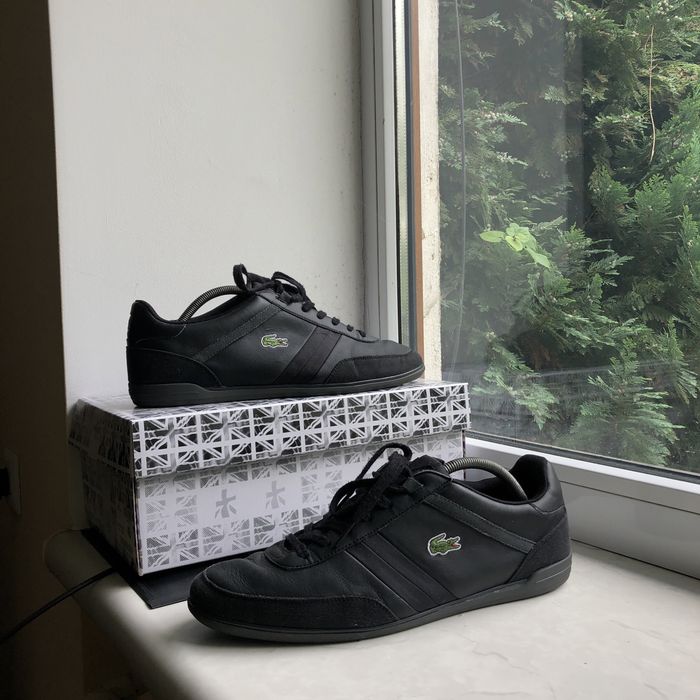 Кросівки Lacoste