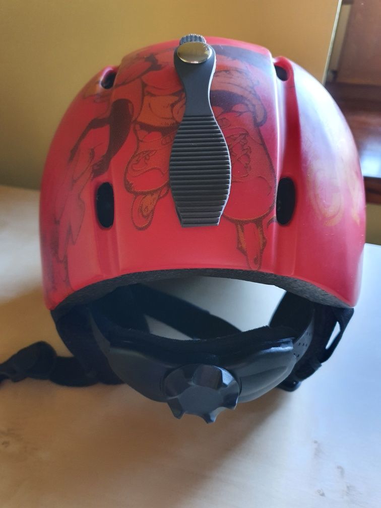 kask dziecięcy Lucca