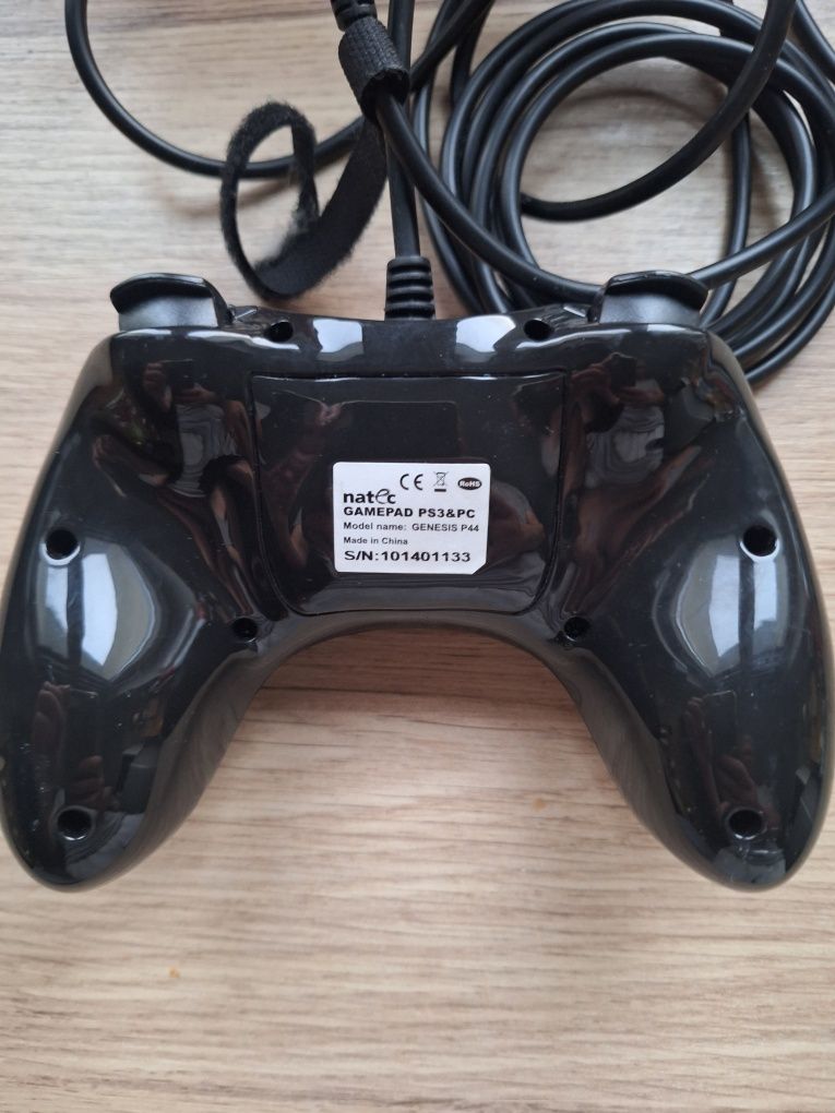 Game pad kontroler PS3 i PC na kabel