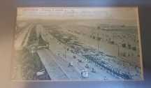 Pocztówka Świnoujście ok 1890 do 1905 Swinemunde Strand u Promenade
