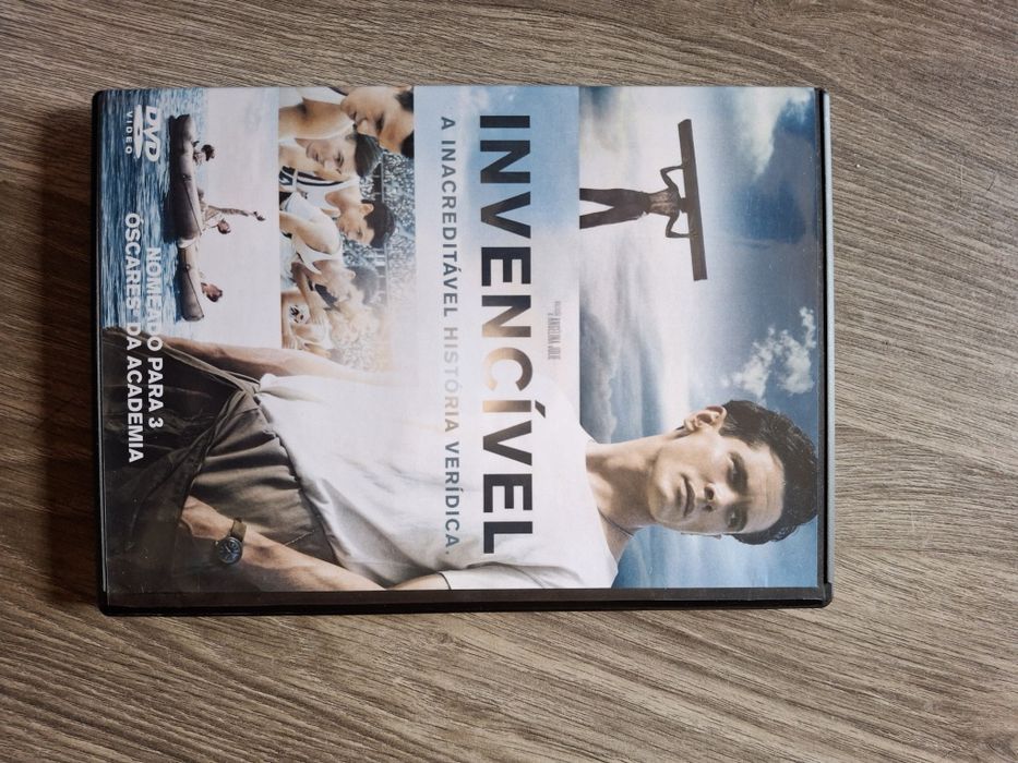 Invencível  - DVD