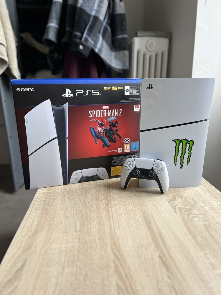 Sony Playstation 5 Digital Edition 1T