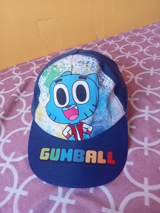 Czapka z daszkiem Gumball